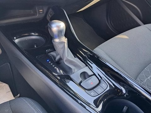 Voitures D'occasion À Argenteuil | Toyota C-Hr 122H Edition 2Wd E-Cvt My20