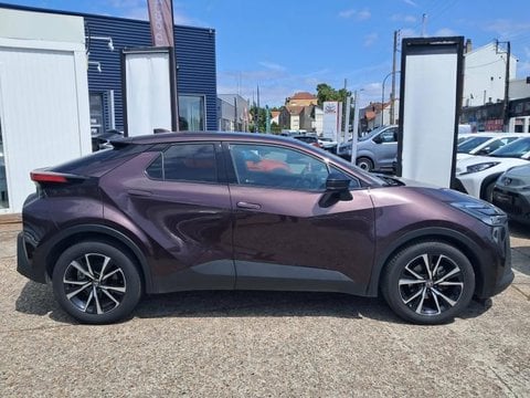 Voitures D'occasion À Argenteuil | Toyota C-Hr 1.8 Hybride 140Ch Design Ng23