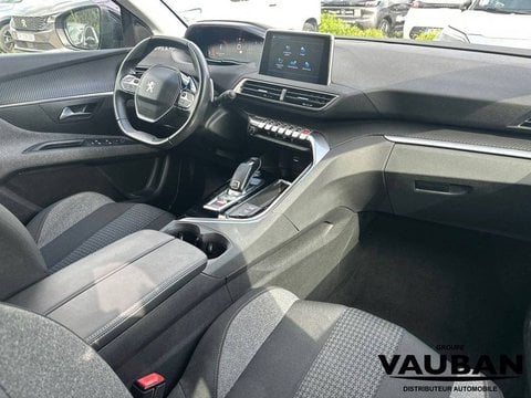Voitures D'occasion À Chambourcy | Peugeot 3008 Ii Bluehdi 130Ch S&S Eat8 Active Pack