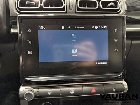 Voitures D'occasion À Pontoise | Citroën C3 Iii Puretech 110 S&S Eat6 Shine