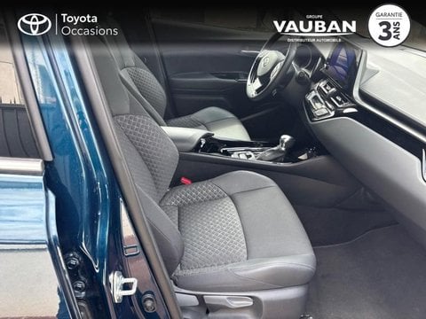 Voitures D'occasion À Le Chesnay | Toyota C-Hr 1.8 Hybride 122Ch Design E-Cvt