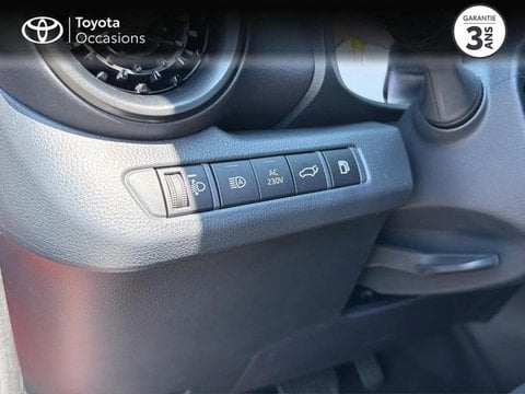 Voitures D'occasion À Le Chesnay | Toyota C-Hr 2.0 Hybride Rechargeable 225Ch Graphic My26