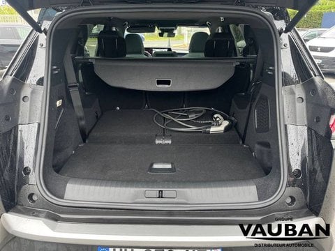 Voitures D'occasion À Osny | Peugeot 5008 Iii Plug-In Hybrid 225 Ch E-Dcs7 Gt