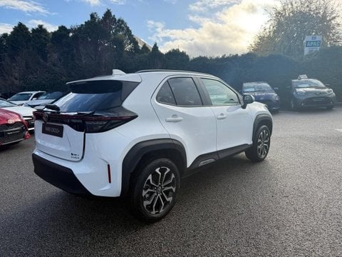 Voitures D'occasion À Chambourcy | Toyota Yaris Cross 130H Design Mc24