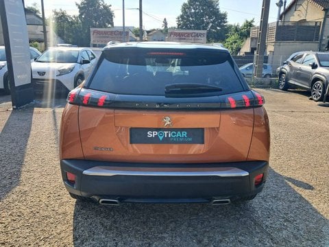 Voitures D'occasion À Argenteuil | Peugeot 2008 Ii Puretech 130 S&S Eat8 Allure Pack