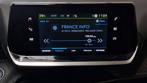 Voitures D'occasion À Saint-Brice-Sous-Forêt | Peugeot 208 Electrique Ii Electrique 50 Kwh 136C...