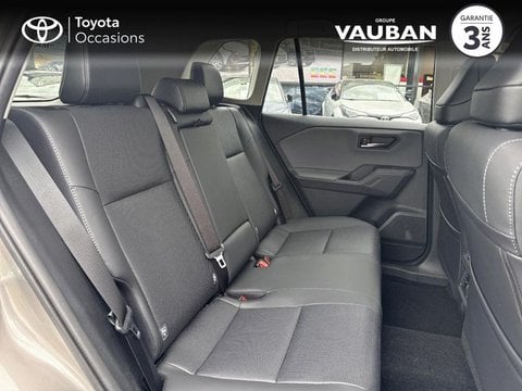 Voitures D'occasion À Buchelay | Toyota Rav4 2.5 Hybride Rechargeable 309Ch Lounge Awd-I Ng25