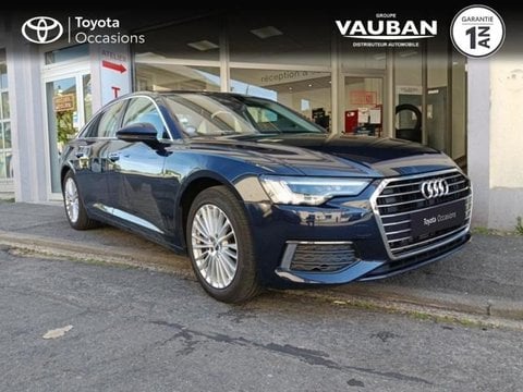 Voitures D'occasion À Le Chesnay | Audi A6 45 Tfsi 245Ch Avus S Tronic 7