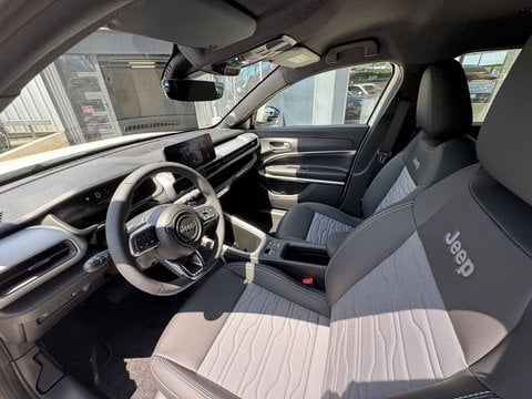 Voitures D'occasion À Chambourcy | Jeep Avenger 1.2 Turbo T3 145 Ch E-Hybrid Bvr6 4Xe Overland