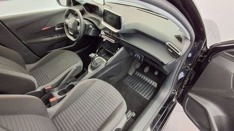 Voitures D'occasion À Les Mureaux | Peugeot 208 Ii Bluehdi 100 S&S Bvm6 Active