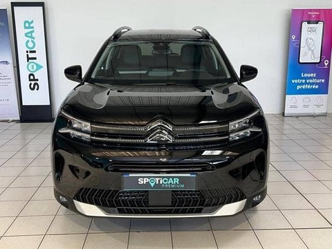 Voitures D'occasion À Saint-Germain-En-Laye | Citroën C5 Aircross Hybride 136 E-Dcs6 Max