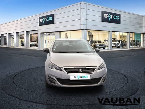 Voitures D'occasion À Buchelay | Peugeot 308 Ii 1.2 Puretech 130Ch S&S Bvm6 Gt Line