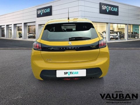 Voitures D'occasion À Osny | Peugeot 208 Ii Puretech 75 S&S Bvm5 Active Pack