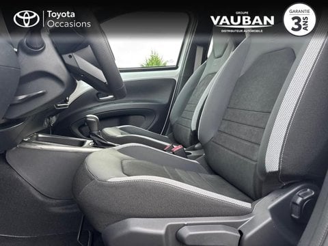 Voitures D'occasion À Chambourcy | Toyota Aygo X 116H Gr Sport
