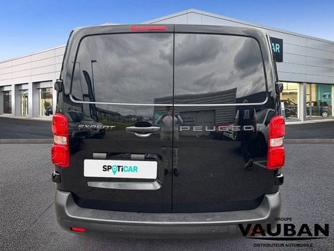 Voitures D'occasion À Sarcelles | Peugeot Expert Iii Ca Repliable M Bluehdi 120 S&S Bvm6