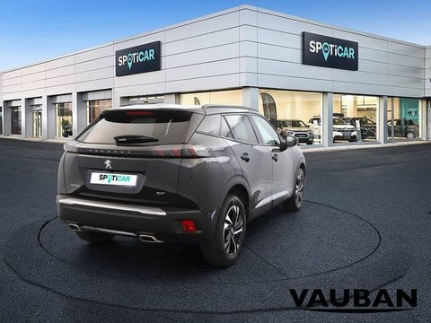 Voitures D'occasion À Chambourcy | Peugeot 2008 Ii Puretech 130 S&S Eat8 Gt