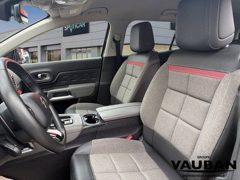 Voitures D'occasion À Pontoise | Citroën C5 Aircross Hybride Rechargeable 225 S&S E-Eat8 Feel