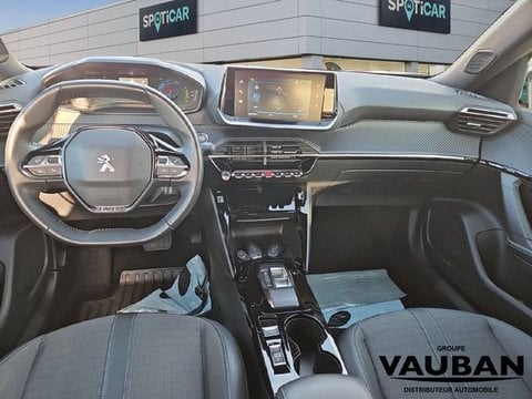 Voitures D'occasion À Osny | Peugeot 2008 Electrique Ii Electrique 136 Ch Allure
