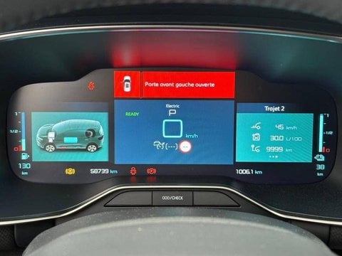 Voitures D'occasion À Sarcelles | Citroën C5 Aircross Hybride Rechargeable 225 S&S E-Eat8 Shine
