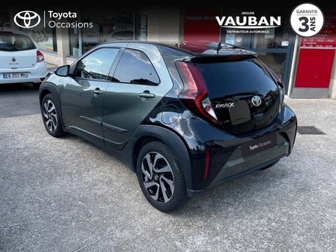 Voitures D'occasion À Sartrouville | Toyota Aygo X 1.0 Vvt-I 72Ch Design S-Cvt