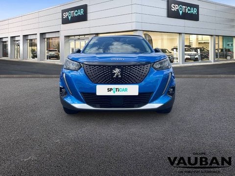 Voitures D'occasion À Herblay | Peugeot 2008 Ii Bluehdi 110 S&S Bvm6 Allure Pack