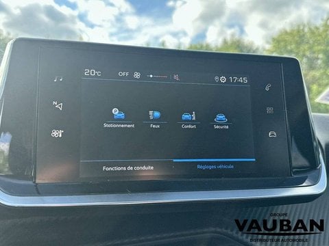 Voitures D'occasion À Chambourcy | Peugeot 208 Ii Puretech 75 S&S Bvm5 Style