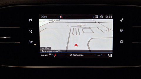 Voitures D'occasion À Saint-Brice-Sous-Forêt | Peugeot 308 Ii Puretech 130Ch S&S Bvm6 Allure Pack