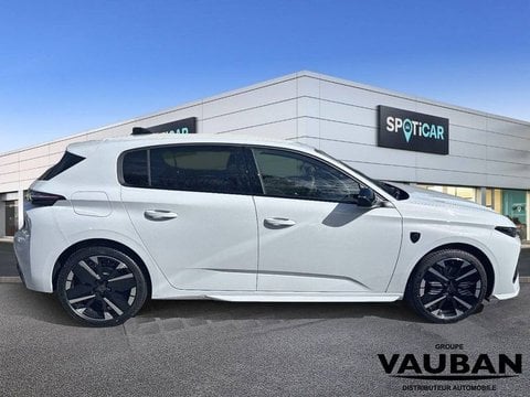 Voitures D'occasion À Chambourcy | Peugeot 308 Iii Hybrid 145 E-Dcs6 Gt