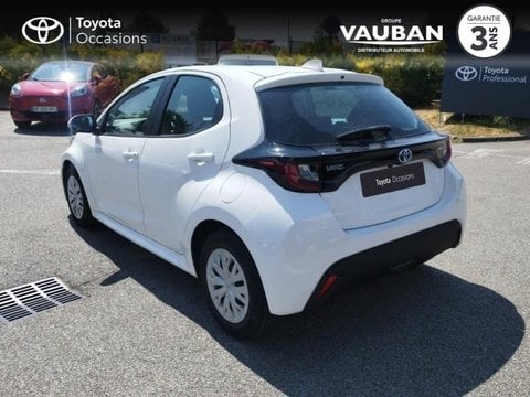 Voitures D'occasion À Buchelay | Toyota Yaris 70 Vvt-I Dynamic 5P My22