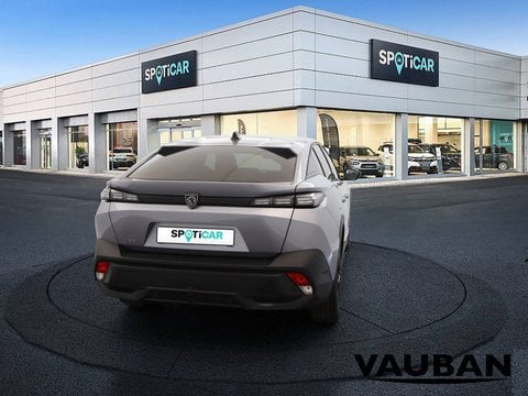 Voitures D'occasion À Chambourcy | Peugeot 408 Puretech 130 Ch S&S Eat8 Allure Pack