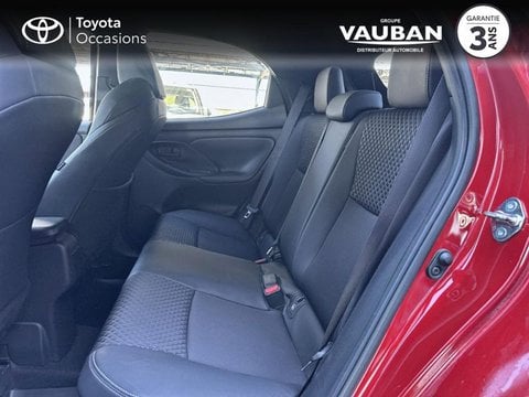Voitures D'occasion À Chambourcy | Toyota Yaris 116H Collection 5P Mc24