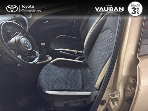 Voitures D'occasion À Le Chesnay | Toyota Aygo X 1.0 Vvt-I 72Ch Design