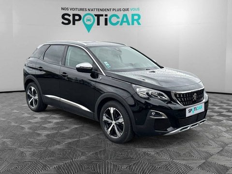 Voitures D'occasion À Herblay | Peugeot 3008 Puretech 130Ch S&S Bvm6 Crossway