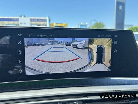 Voitures D'occasion À Chambourcy | Peugeot 3008 Electrique Iii Electrique 210 Ch 73 Kwh Gt