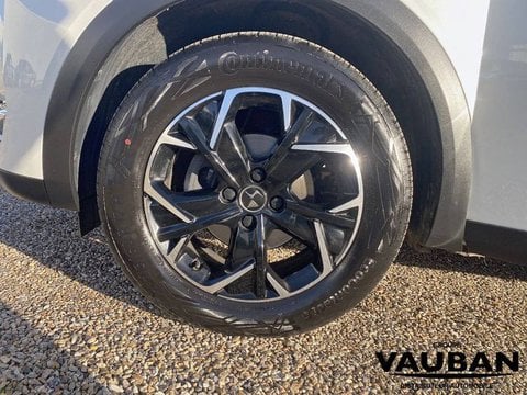 Voitures D'occasion À Gisors | Ds Ds 3 Ds3 Crossback Puretech 130 Eat8 Connected Chic