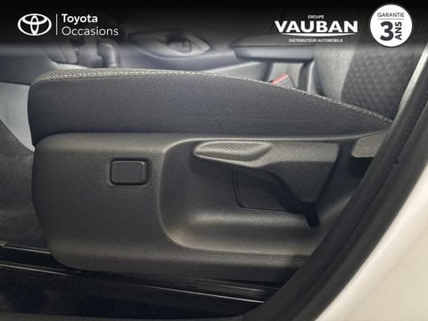 Voitures D'occasion À Le Chesnay | Toyota Yaris Cross 130H Design My25