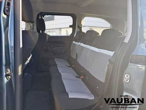 Voitures D'occasion À Osny | Citroën Berlingo Xl Berlingo Diesel 130 Ch Xl Manuelle Max