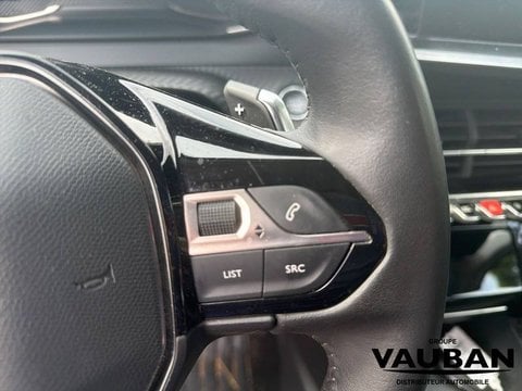 Voitures D'occasion À Les Mureaux | Peugeot 2008 Ii Puretech 130 S&S Eat8 Allure Pack