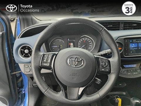 Voitures D'occasion À Argenteuil | Toyota Yaris 100H Collection 5P Rc19