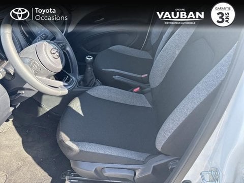 Voitures D'occasion À Le Chesnay | Toyota Aygo X 1.0 Vvt-I 72Ch Dynamic My24