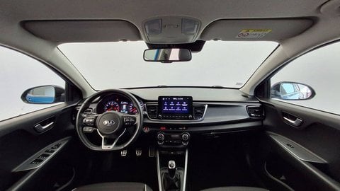 Voitures D'occasion À Saint-Brice-Sous-Forêt | Kia Rio Iv 1.0 T-Gdi 120 Ch Mhev Ibvm6 Gt Line P...