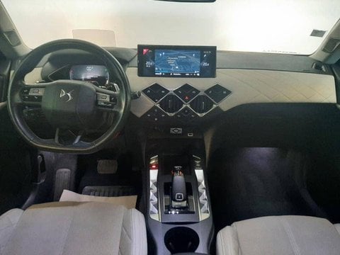 Voitures D'occasion À Pontoise | Ds Ds 3 Ds3 Crossback Puretech 130 Eat8 So Chic