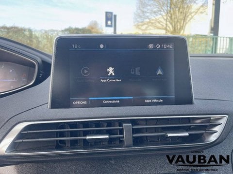 Voitures D'occasion À Chambly | Peugeot 3008 Ii Bluehdi 130Ch S&S Eat8 Gt Line