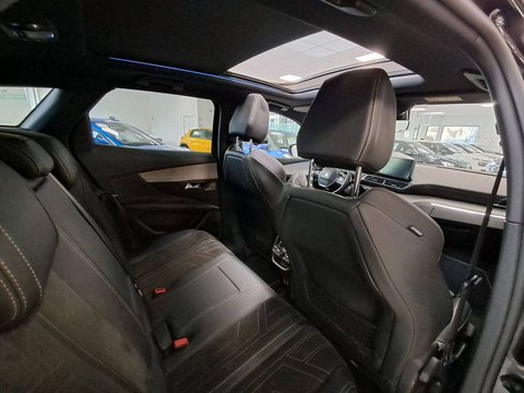 Voitures D'occasion À Les Mureaux | Peugeot 3008 Ii Hybrid 225 E-Eat8 Gt Pack