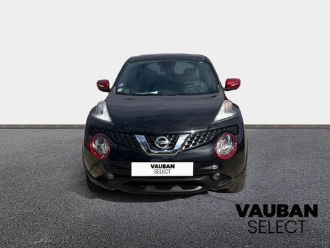 Voitures D'occasion À Cergy | Nissan Juke 1.2E Dig-T 115 Start/Stop System Tekna