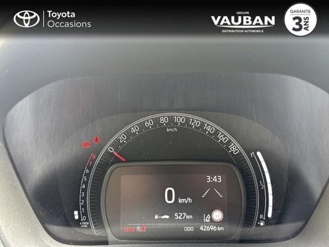Voitures D'occasion À Le Chesnay | Toyota Aygo X 1.0 Vvt-I 72Ch Design