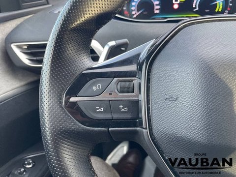 Voitures D'occasion À Chambourcy | Peugeot 3008 Ii Hybrid 225 E-Eat8 Gt