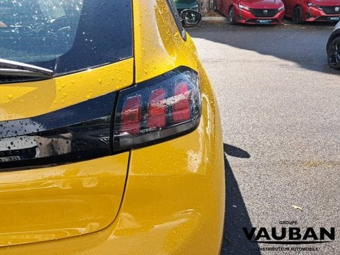 Voitures D'occasion À Les Mureaux | Peugeot 208 Ii Puretech 75 S&S Bvm5 Active