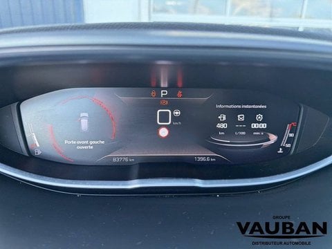 Voitures D'occasion À Herblay | Peugeot 3008 Ii Bluehdi 130Ch S&S Eat8 Gt