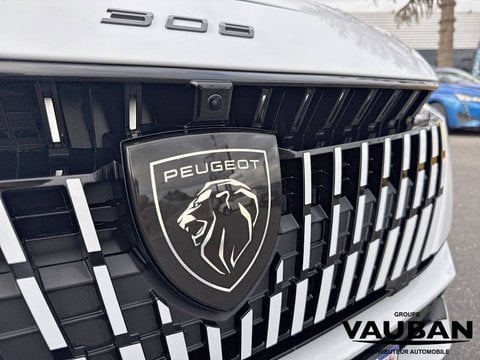 Voitures D'occasion À Osny | Peugeot 308 Hybrid 145 E-Dcs6 Gt